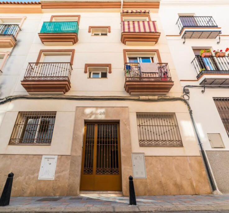 Calle Cuesta Apartment - Near Beach Fuengirola Eksteriør bilde