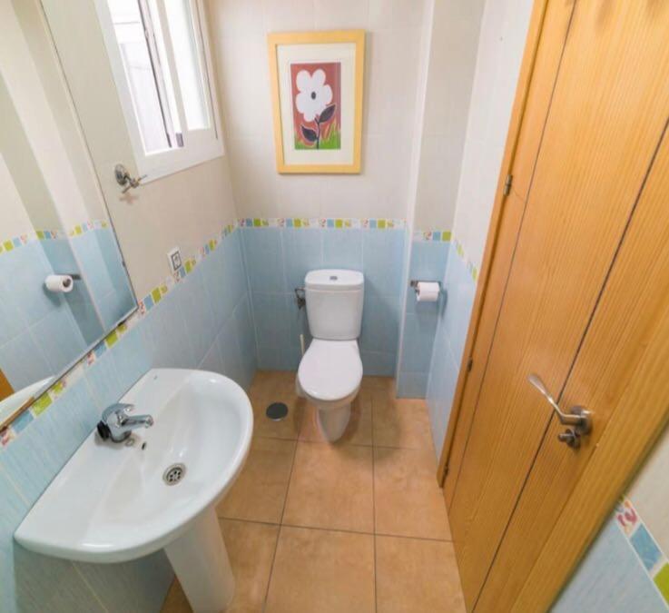 Calle Cuesta Apartment - Near Beach Fuengirola Eksteriør bilde