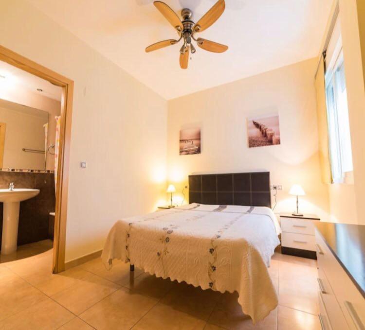 Calle Cuesta Apartment - Near Beach Fuengirola Eksteriør bilde