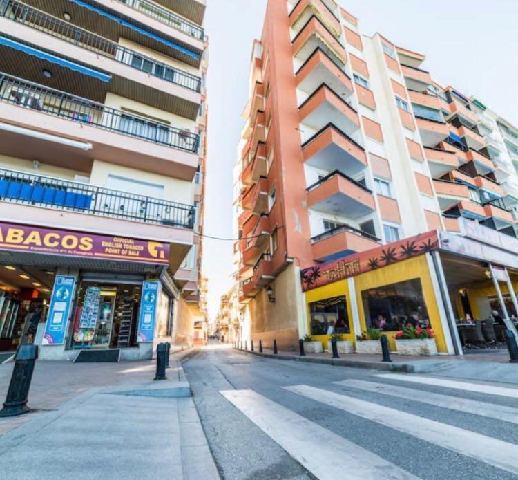 Calle Cuesta Apartment - Near Beach Fuengirola Eksteriør bilde